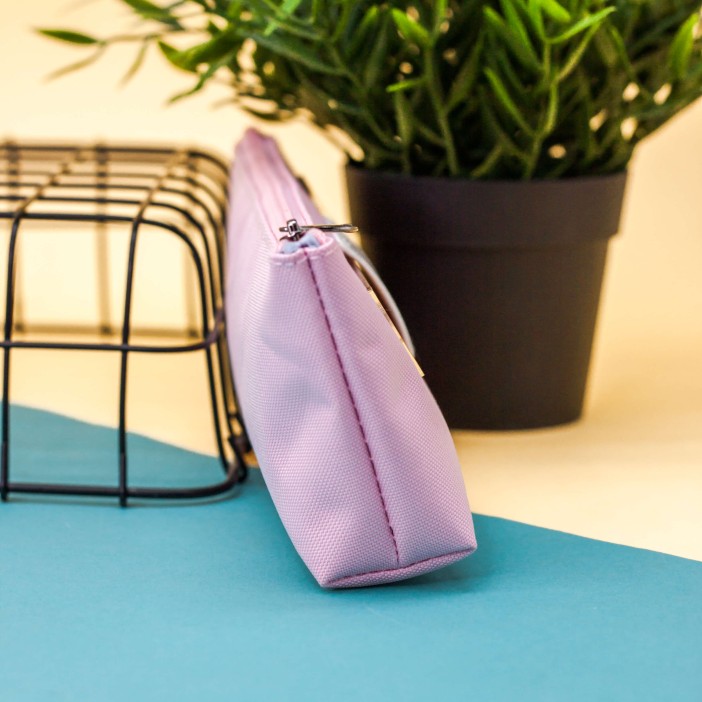 Пенал "Ruler animals", pink 