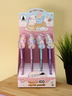 Вечный карандаш "Little bird", mix