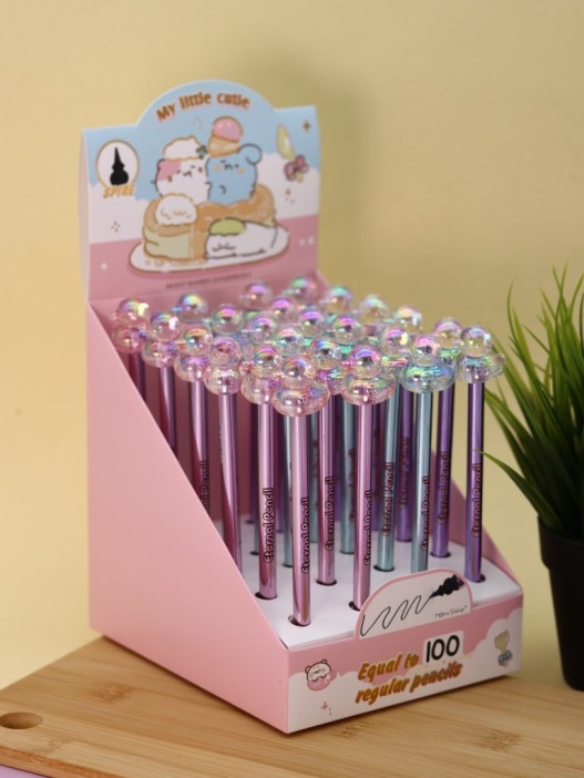 Вечный карандаш &quot;Little bird&quot;, mix 