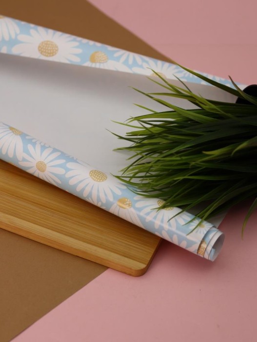 Упаковочная бумага «BloomingWrap» 1 рулон, 50*70 см 