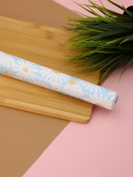 Упаковочная бумага «BloomingWrap» 1 рулон, 50*70 см 