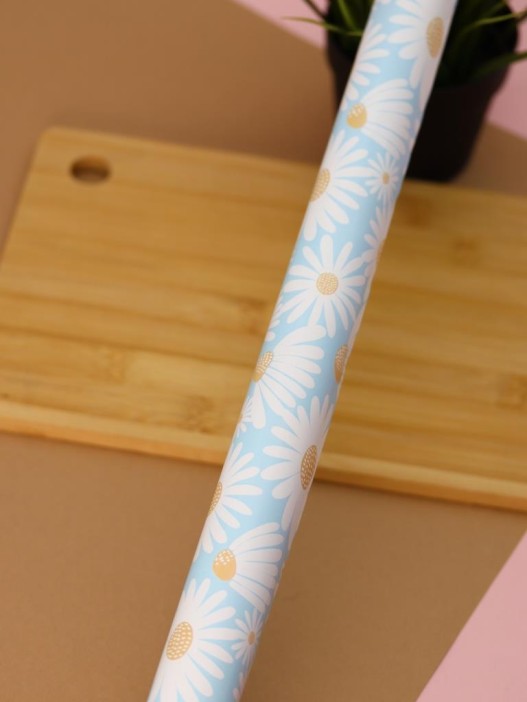 Упаковочная бумага «BloomingWrap» 1 рулон, 50*70 см 