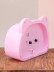 Часы-будильник &quot;Cute animal&quot;, pink 