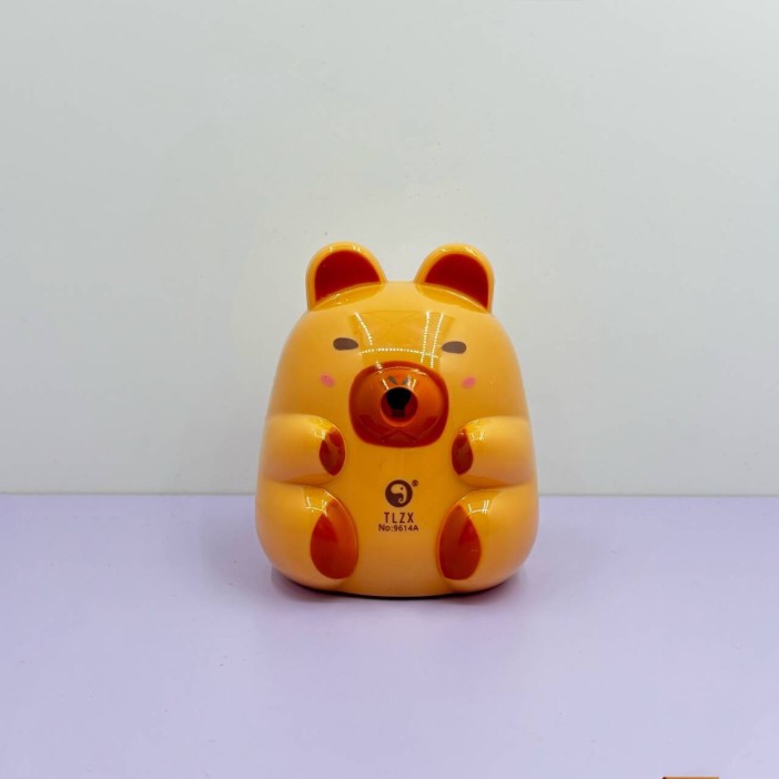 Точилка для карандашей механическая &quot;Capybara&quot;, mix 