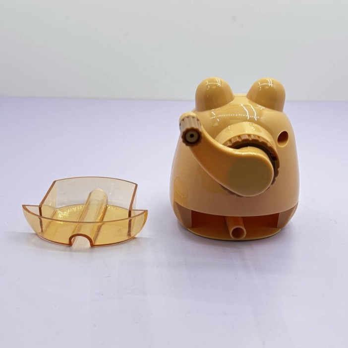 Точилка для карандашей механическая &quot;Capybara&quot;, mix 