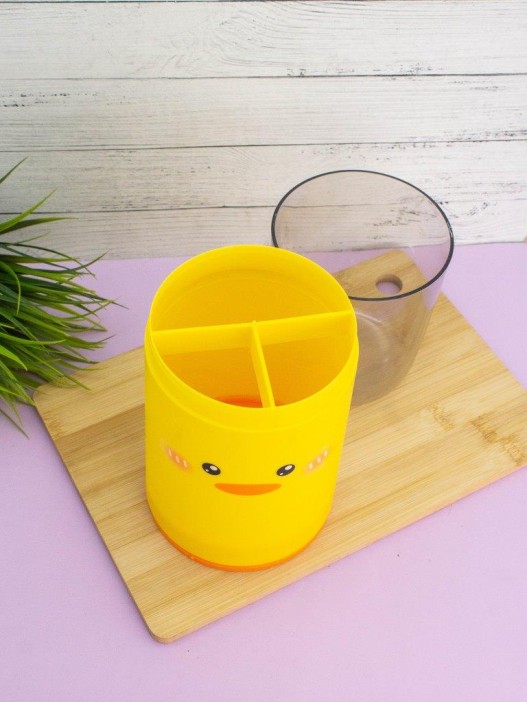 Органайзер для кухонных приборов «Chick», yellow (27*11.6 см) 