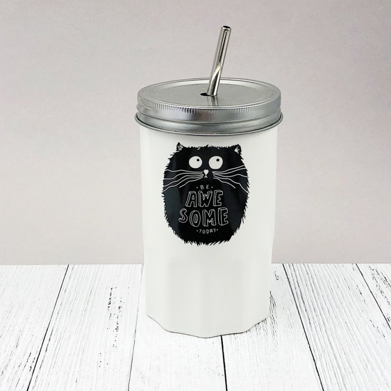 Кружка &quot;Awe some&quot; (500ml) 