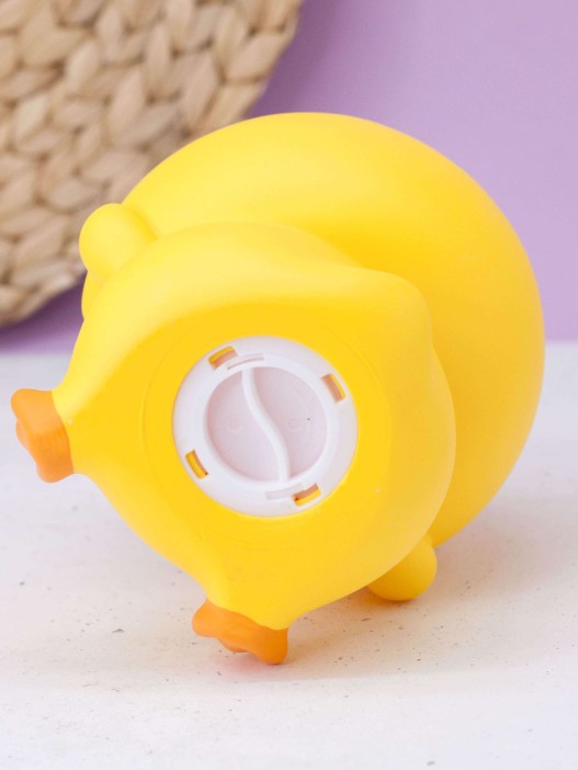 Копилка &quot;Baby duck&quot;, yellow (16,5 см), пластик 