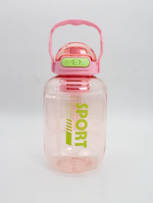 Спортивная бутылка «Sport style», pink (1600 мл) 