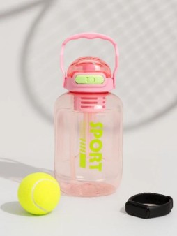 Спортивная бутылка «Sport style», pink (1600 мл)