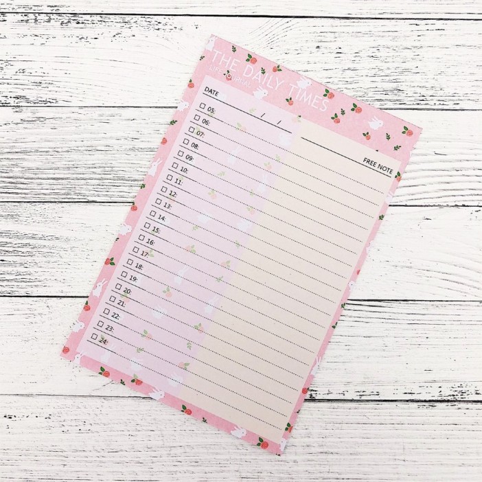 Блокнот &quot;The daily times&quot; Hare 