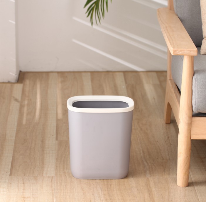 Ведро подвесное &quot;Classic&quot;, grey 