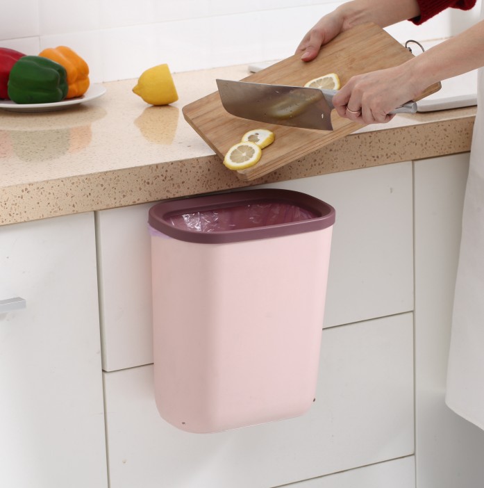 Ведро подвесное &quot;Classic&quot;, grey 