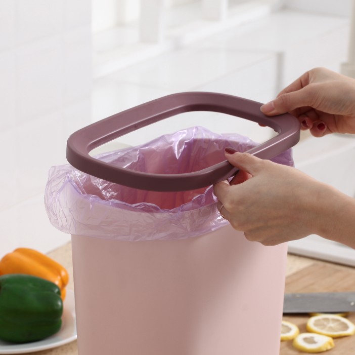 Ведро подвесное &quot;Classic&quot;, grey 