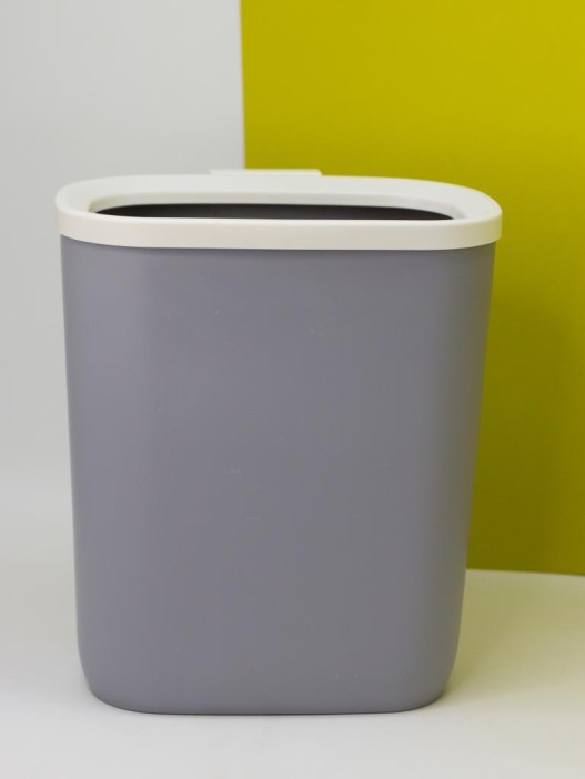 Ведро подвесное &quot;Classic&quot;, grey 