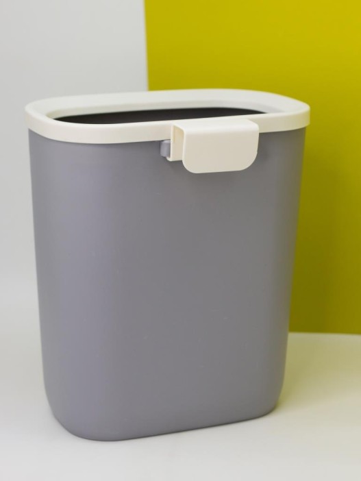 Ведро подвесное &quot;Classic&quot;, grey 