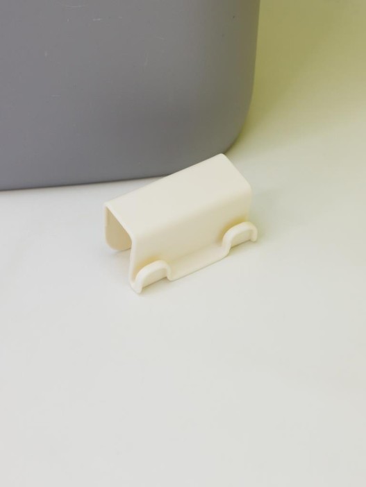 Ведро подвесное &quot;Classic&quot;, grey 