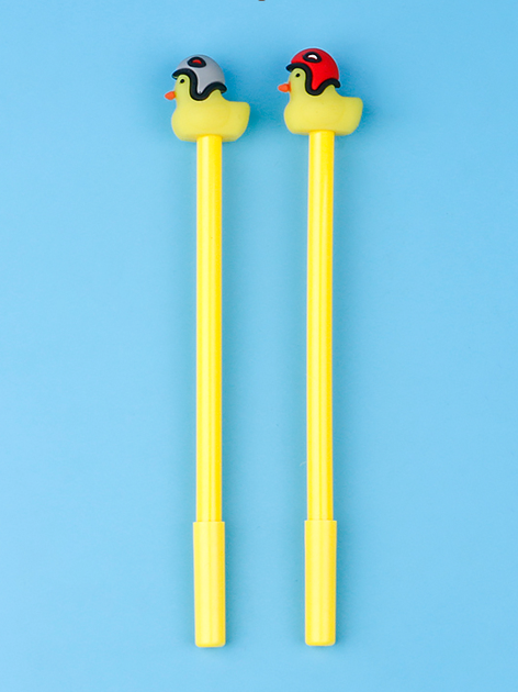 Ручка &quot;Duck racer&quot;, шоубокс 48 шт. 