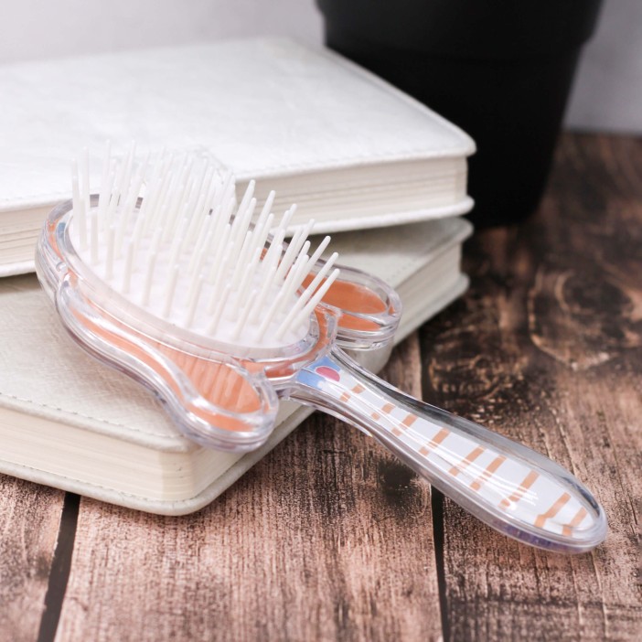 Расческа «Puppy», orange 