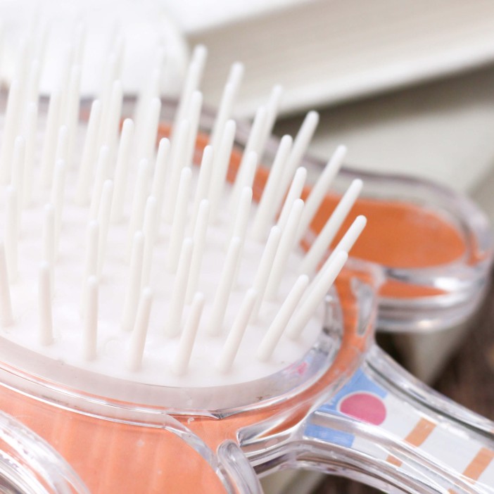 Расческа «Puppy», orange 