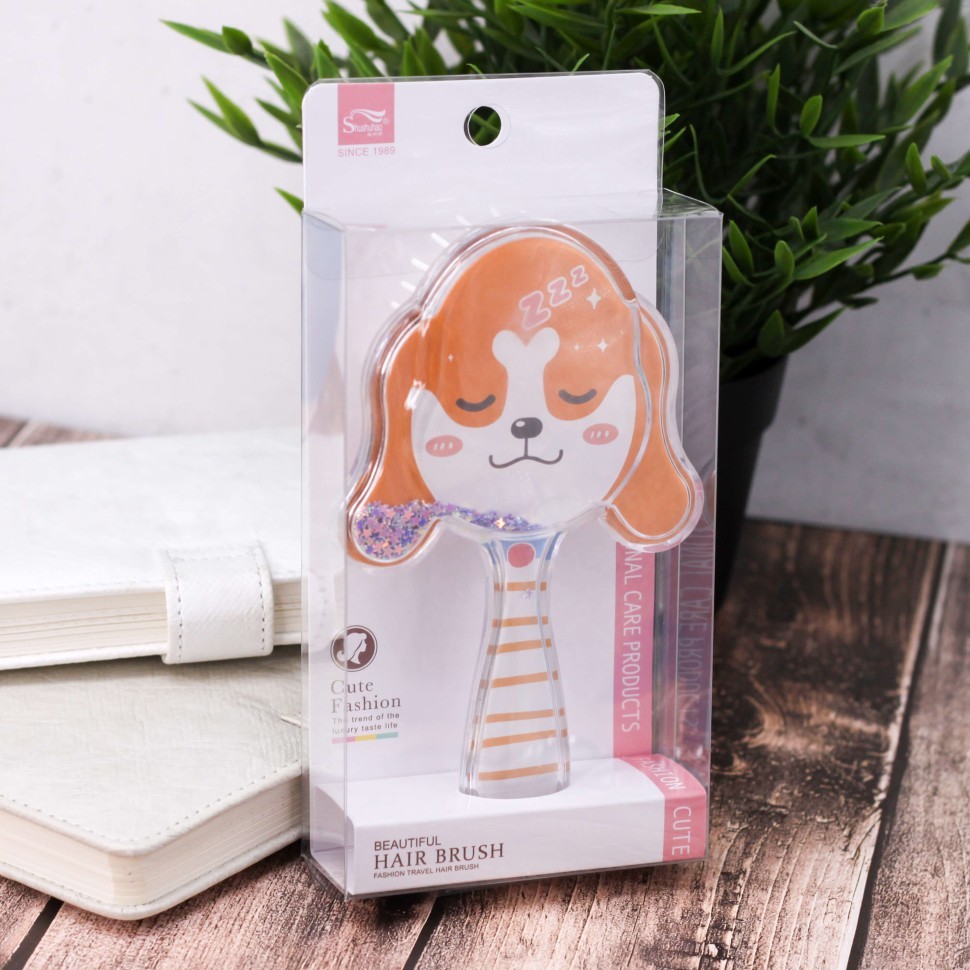 Расческа «Puppy», orange