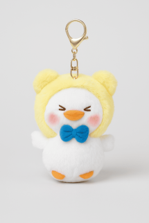 Мягкая игрушка - брелок &quot;Duck bear&quot;, 10 см