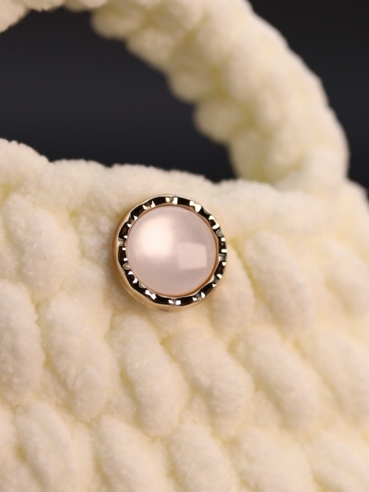 Сумочка для наушников &quot;Big mouth&quot;, green (11.5*9.5 см) 