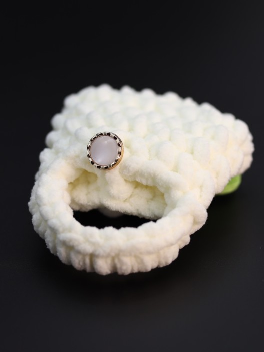 Сумочка для наушников &quot;Big mouth&quot;, green (11.5*9.5 см) 