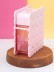 Бутылка "Cookie", pink (380 ml)