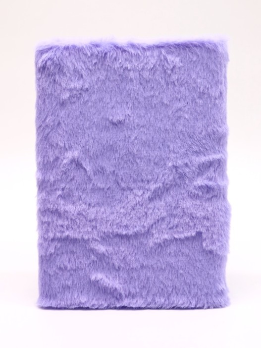 Блокнот плюшевый «Princess Unicorn» (21,5*14,5 см) 