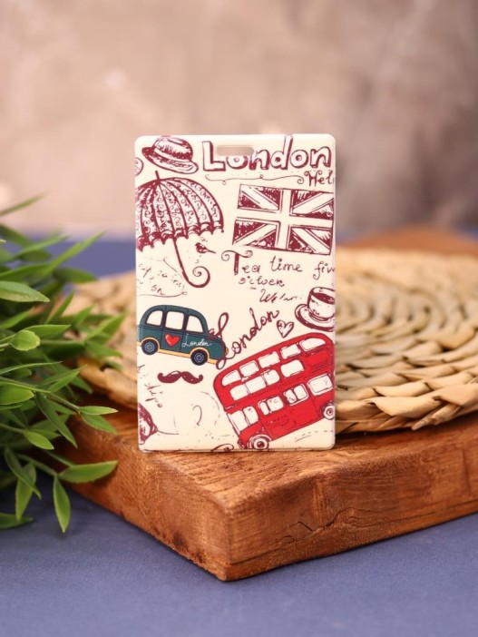 Держатель для карт &quot;London&quot;(6,5 х 10,4 см) 
