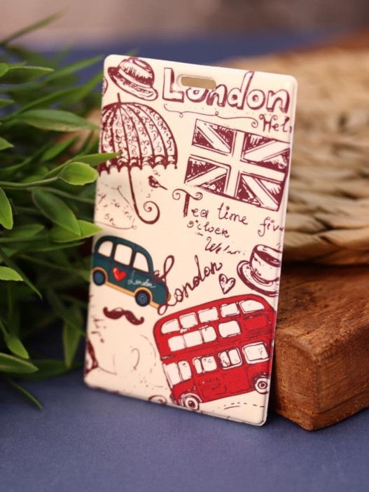 Держатель для карт &quot;London&quot;(6,5 х 10,4 см) 