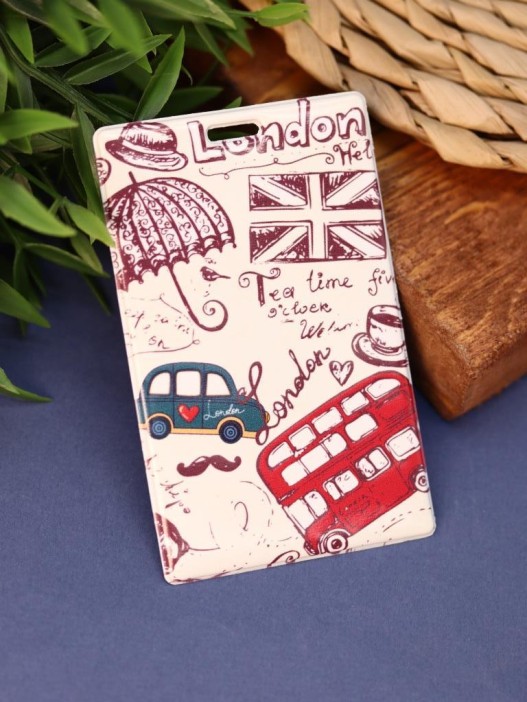 Держатель для карт &quot;London&quot;(6,5 х 10,4 см) 