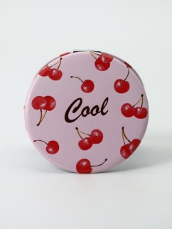 Зеркало &quot;Cherry cool&quot;, pink