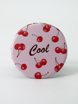 Зеркало "Cherry cool", pink