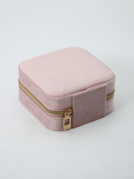 Шкатулка &quot;Velvet luxury&quot;, pink 