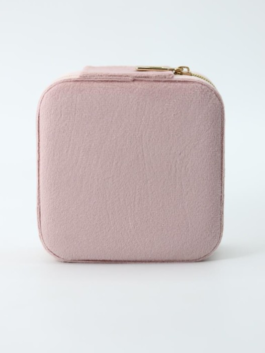Шкатулка &quot;Velvet luxury&quot;, pink 