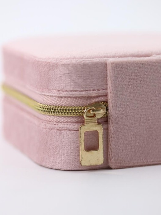 Шкатулка &quot;Velvet luxury&quot;, pink 