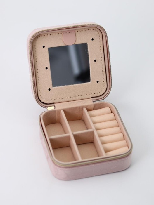 Шкатулка &quot;Velvet luxury&quot;, pink 