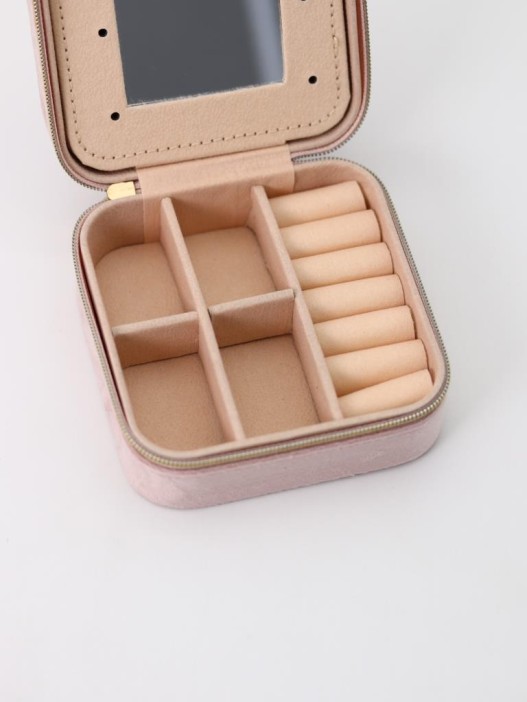 Шкатулка &quot;Velvet luxury&quot;, pink 