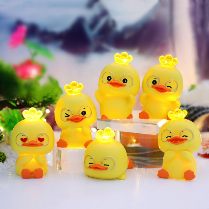 Ночник «Веселая утка», микс 