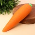 Мялка - антистресс «Stretchy carrot», шоу-бокс 16 шт. 