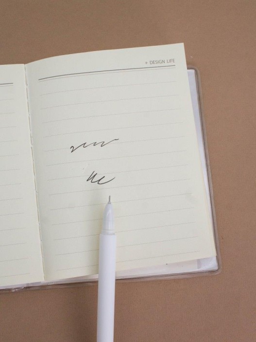 Ручка-прикол гелевая POP IT &quot;Зайка&quot; 