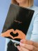 ОБЛОЖКА ДЛЯ ПАСПОРТА «Heart in my hand», плотность 600 мкм 