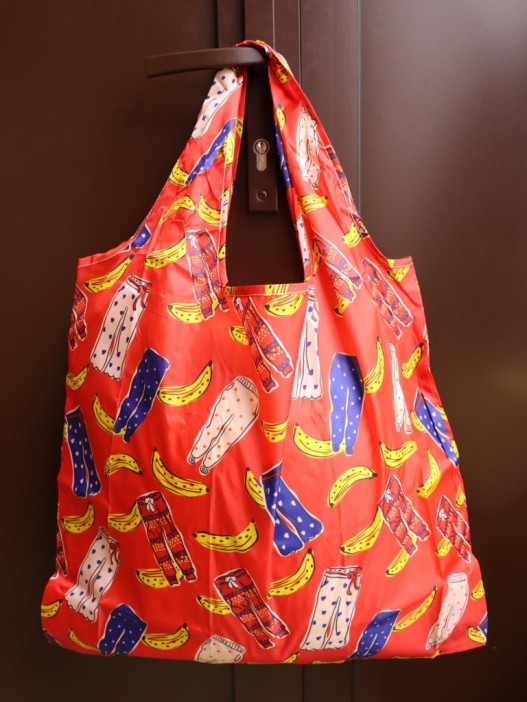 Сумка шоппер «Red pants», red 