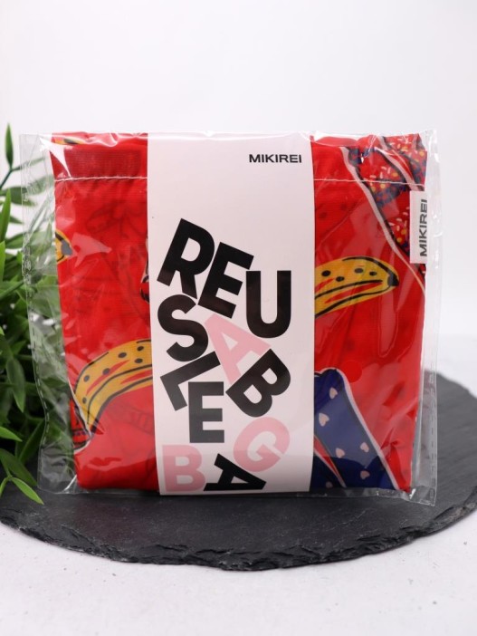 Сумка шоппер «Red pants», red 