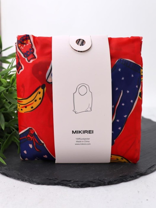 Сумка шоппер «Red pants», red 