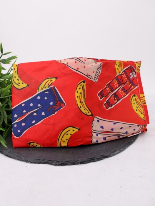 Сумка шоппер «Red pants», red 