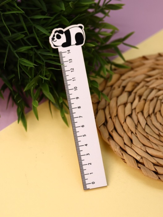 Линейка Cute Panda 