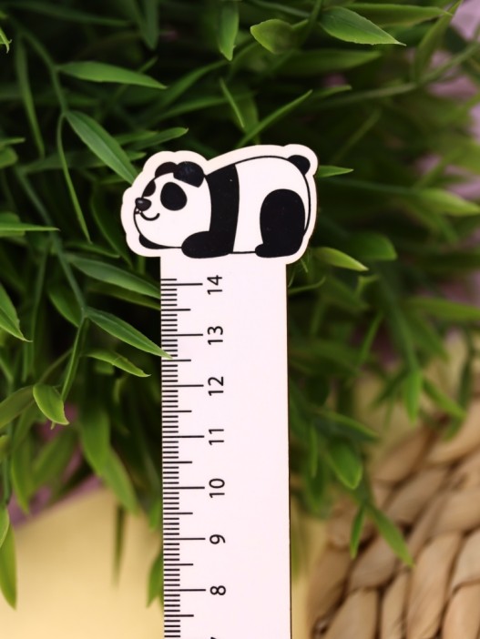 Линейка Cute Panda 